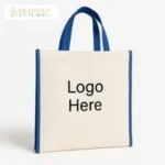 branded tote bag