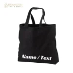 personalized tote bag