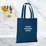 personalized tote bag