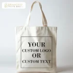 personalized tote bag