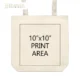 promotional tote bag