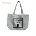 custom branded tote bag