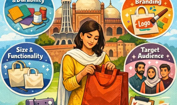 How to Choose the Right Tote Bag for Your Brand