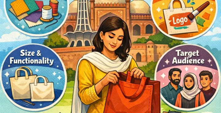 How to Choose the Right Tote Bag for Your Brand