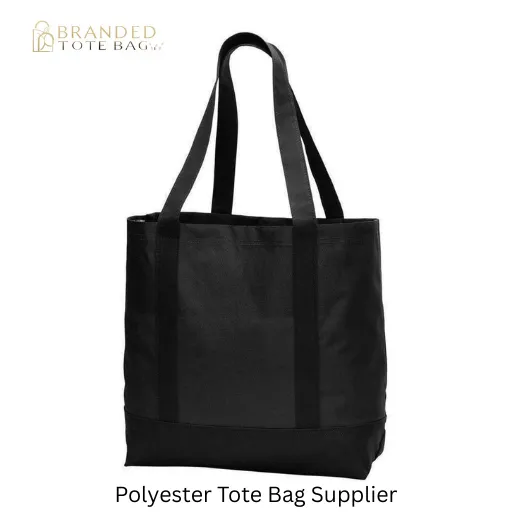 Polyester Tote Bag Supplier