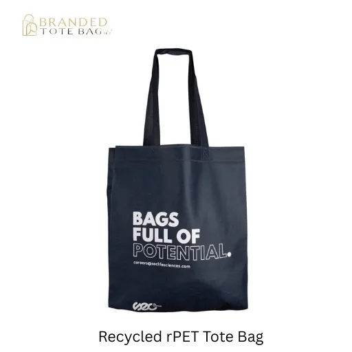Recycled rPET Tote Bag