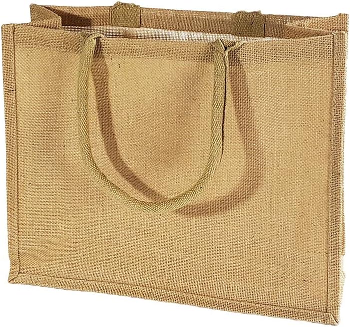 jute tote bags